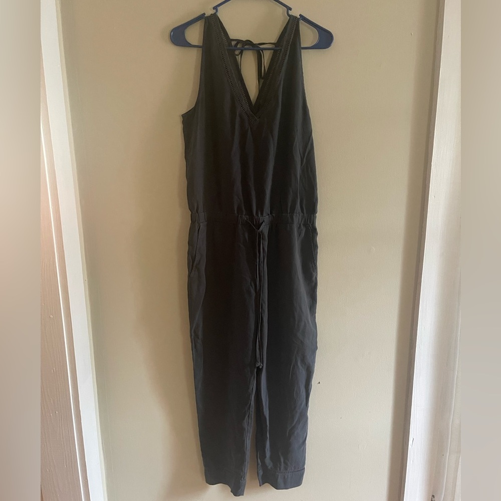 Anthropologie Jumpsuit